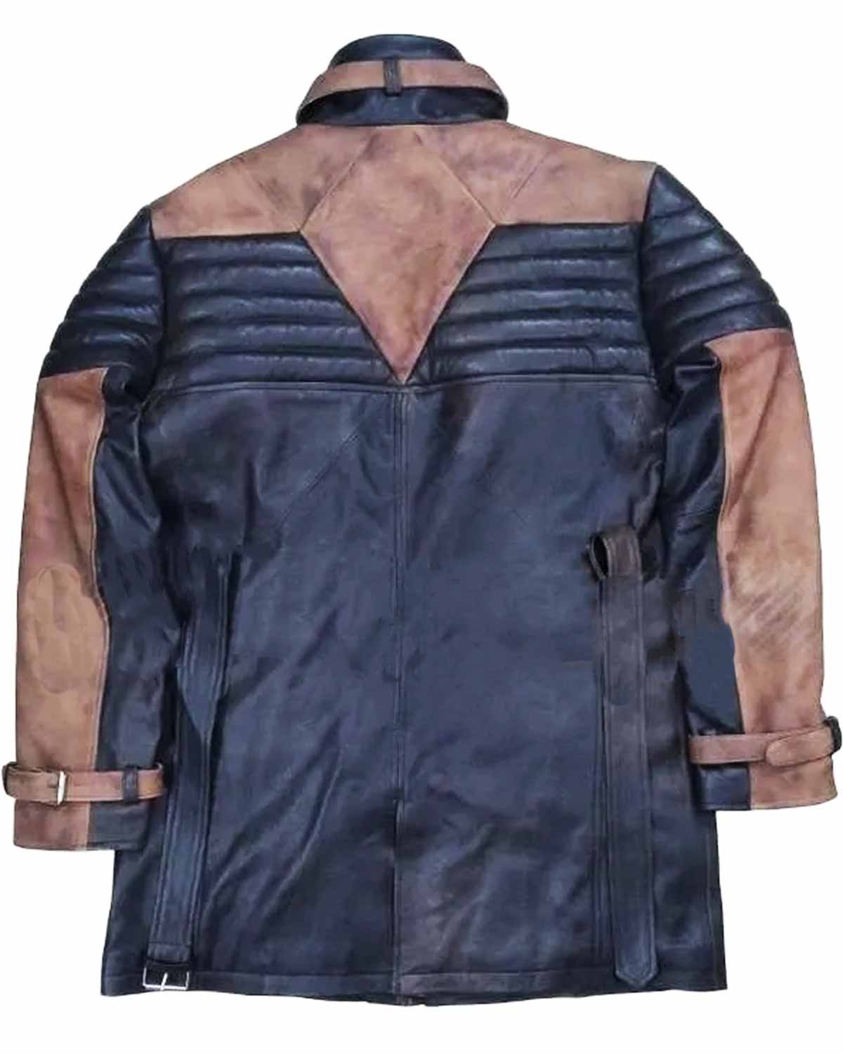 Watch Dogs Legion Bloodline Aiden Pearce Coat