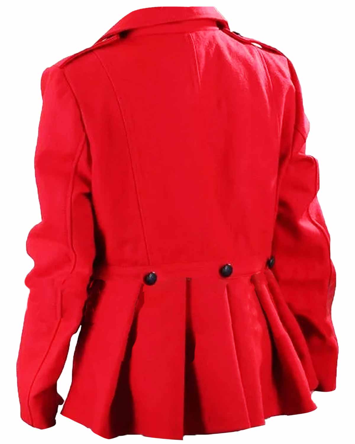 Brooke D orsay Christmas in Love Coat