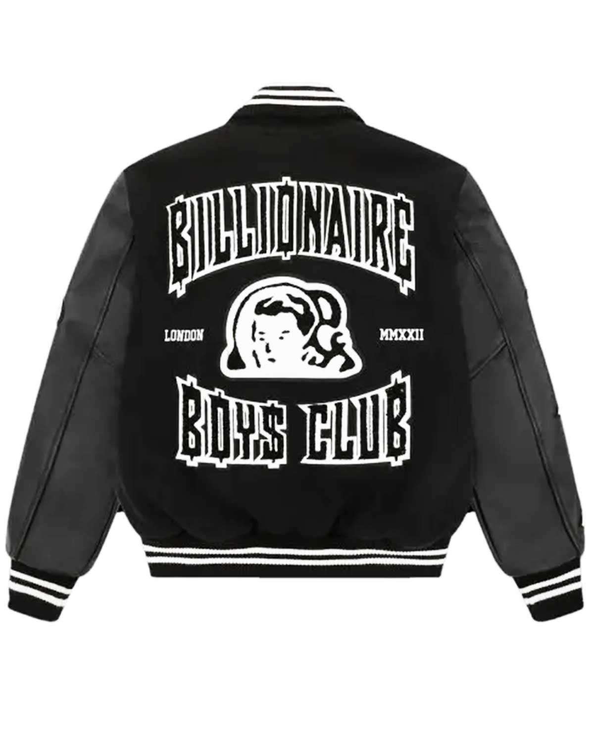 BBC Ice Cream Varsity Jacket