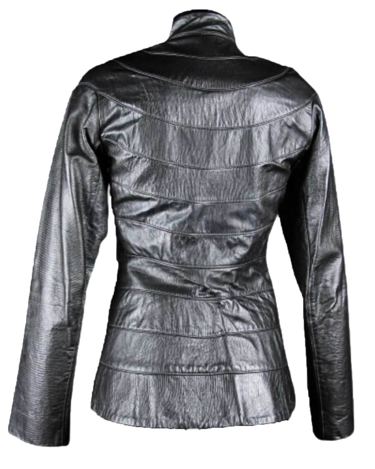 Bridget Moynahan I Robot Jacket