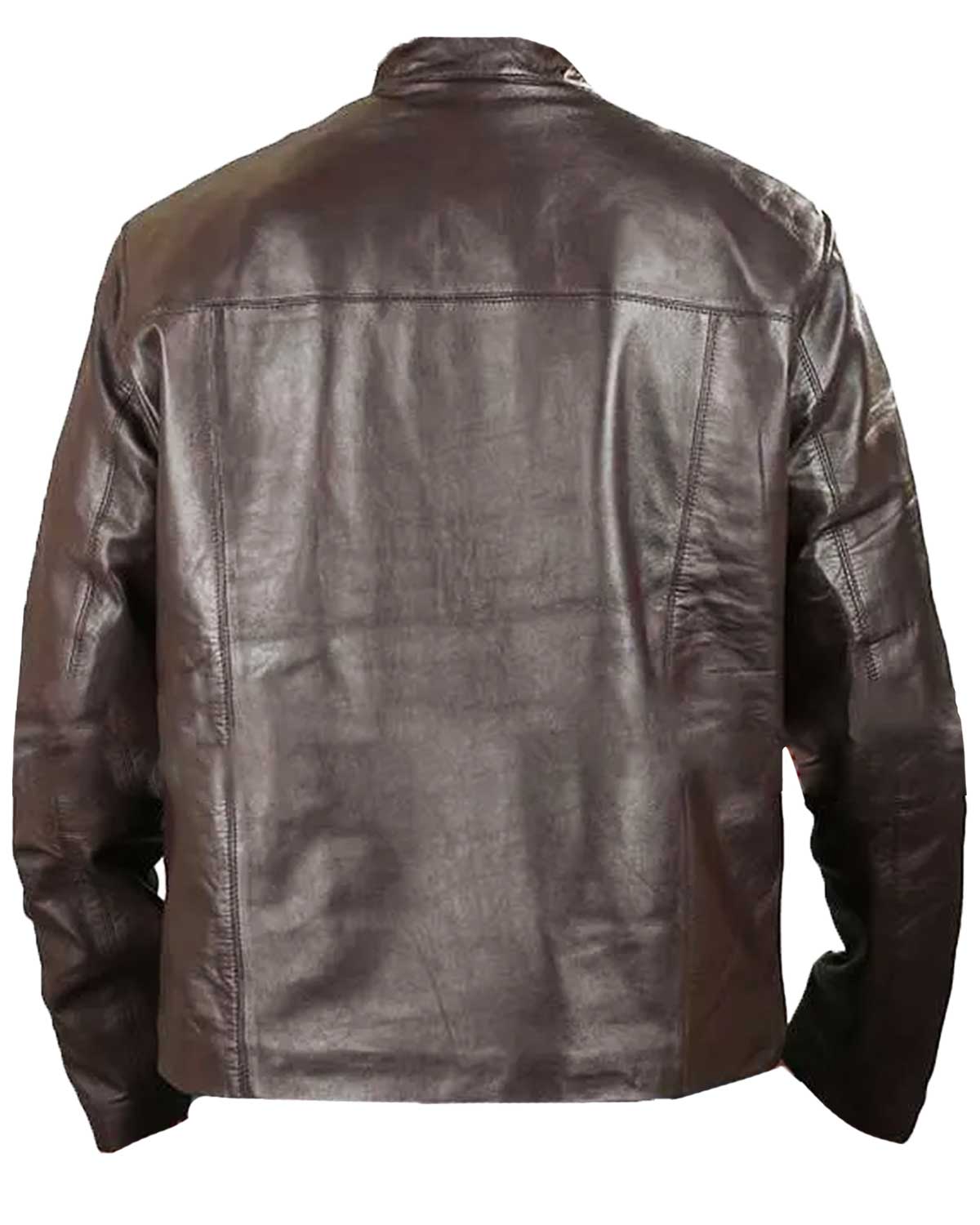 Star Wars Force Awakens Harrison Ford Jacket