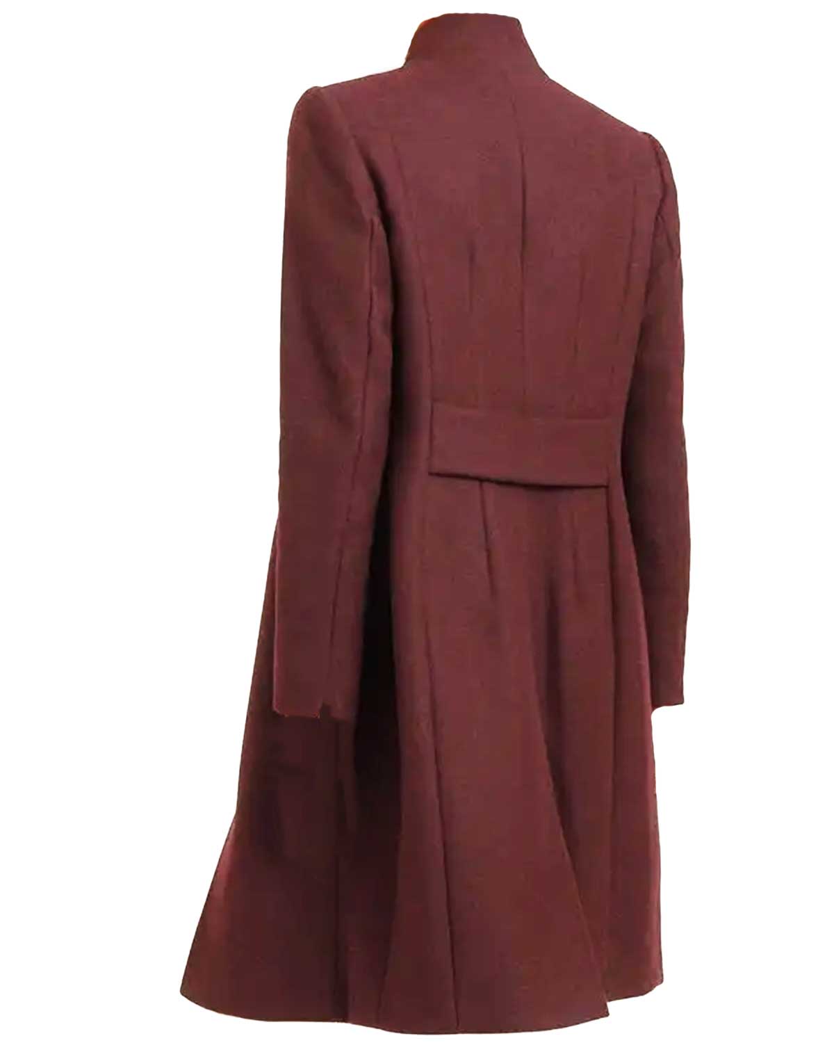 Legacies Hope Mikaelson Trench Coat