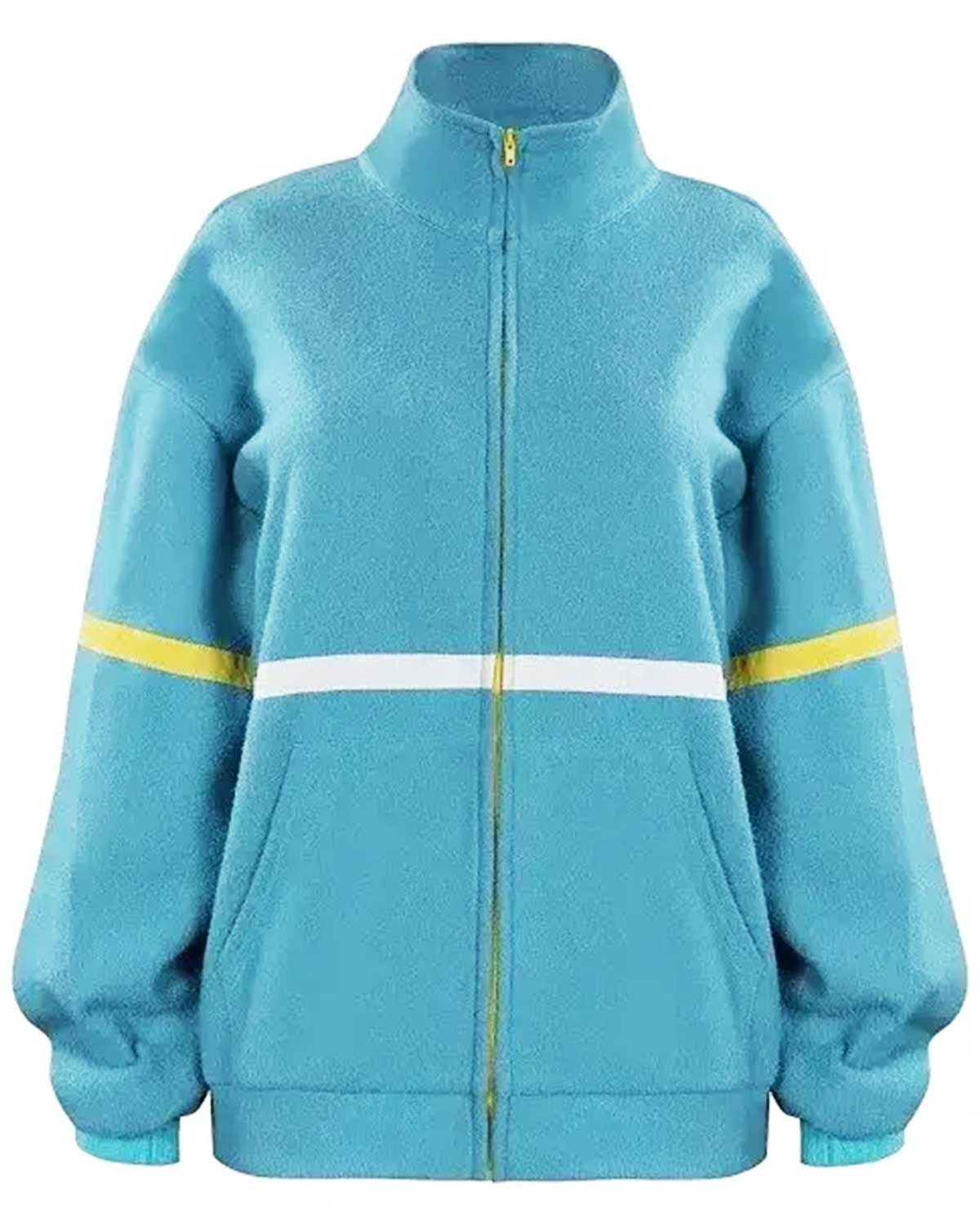 Max Mayfield Stranger Things S04 Jacket