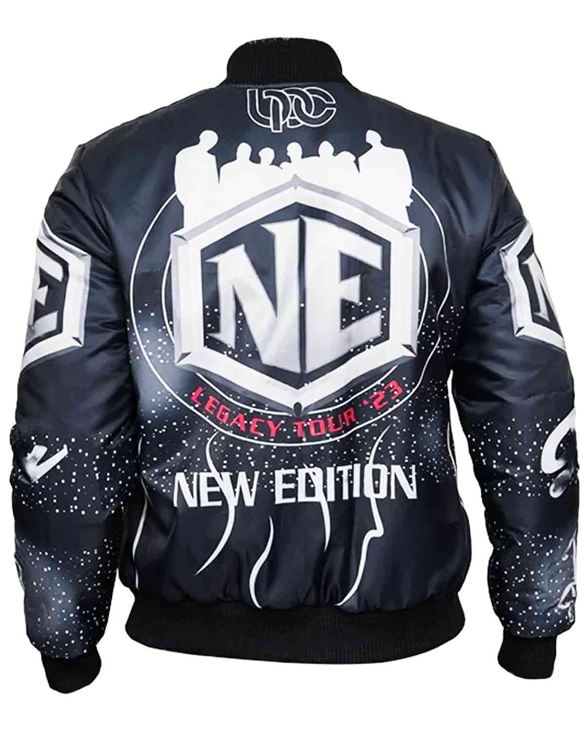 Legacy Tour New Edition Jacket