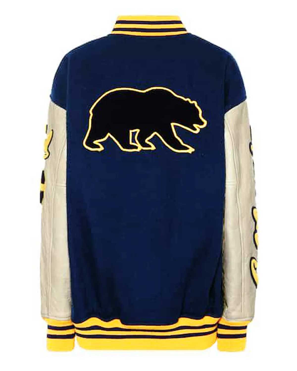 Calvin Klein California Letterman Jacket