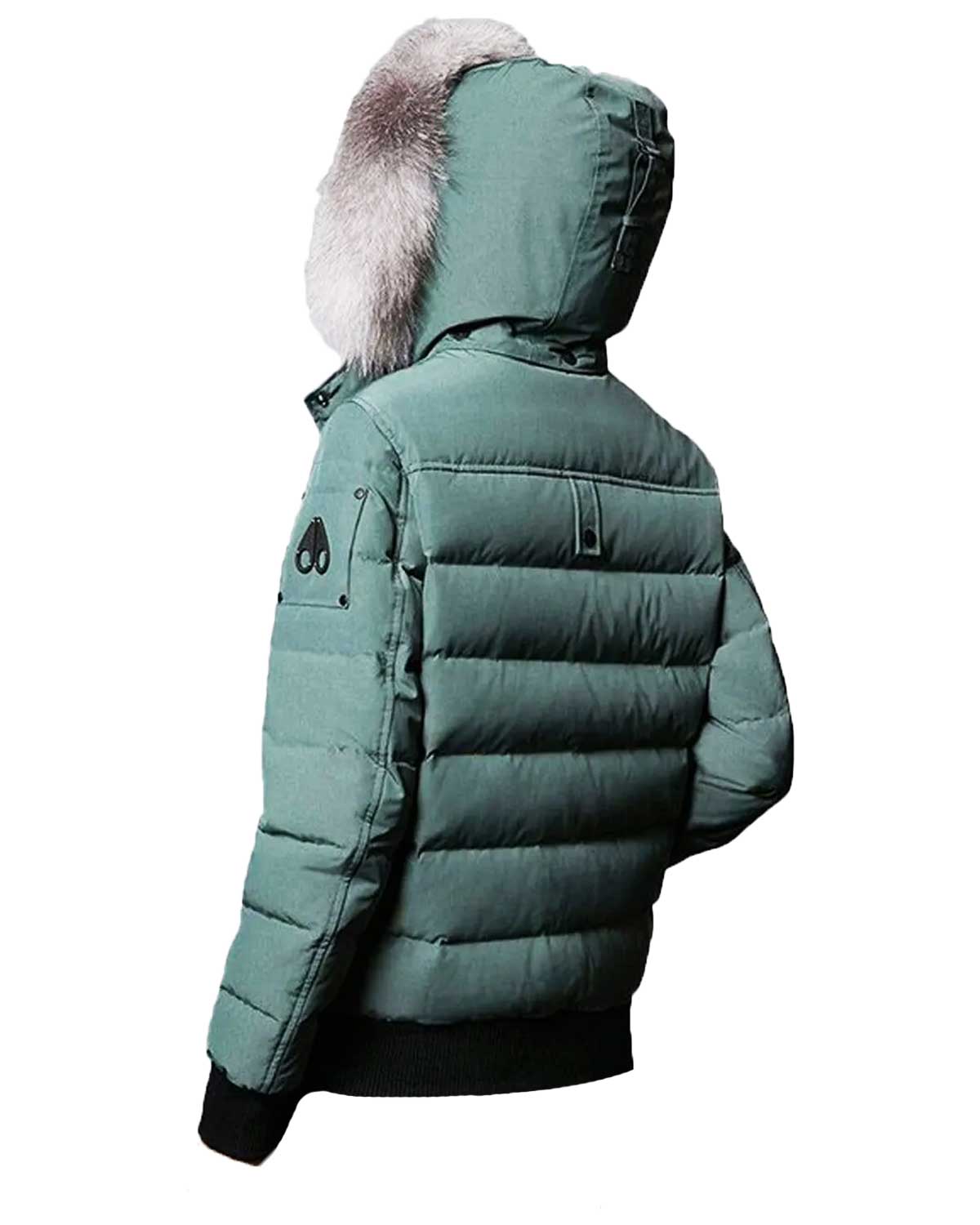 Chicago PD Season 9 Tracy Spiridakos Puffer Hooded Jacket