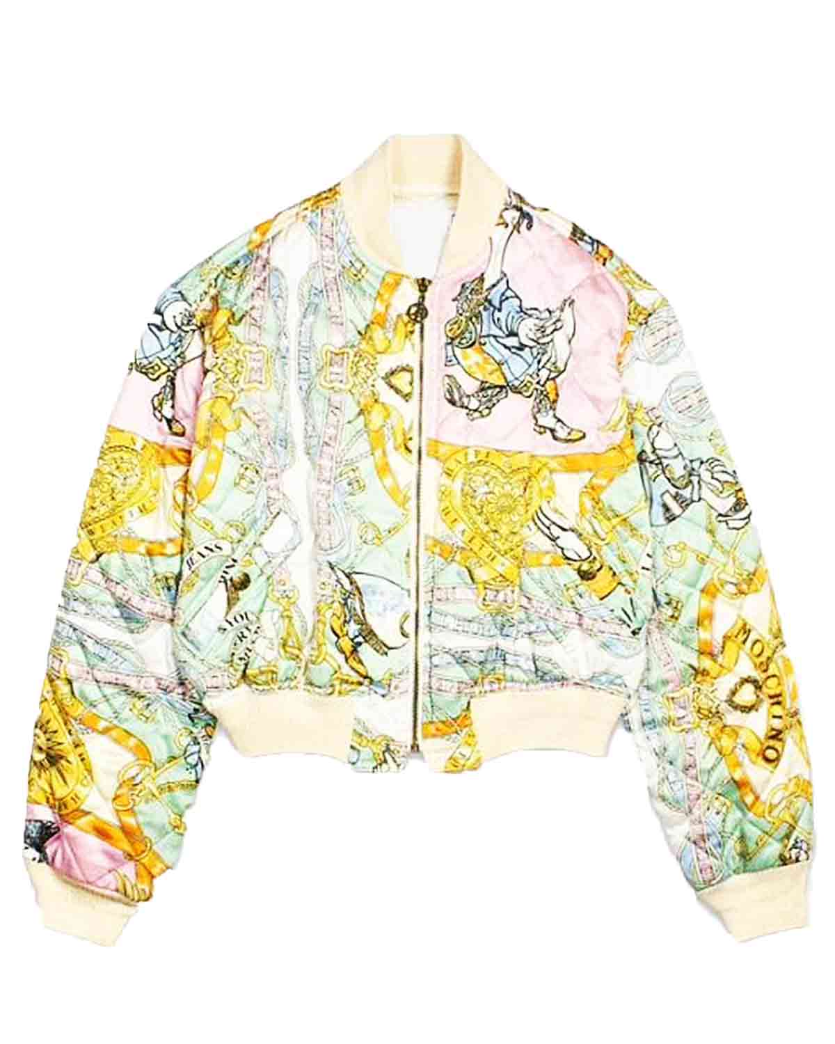 Emily In Paris Brooklyn Clark Bomber Jacket