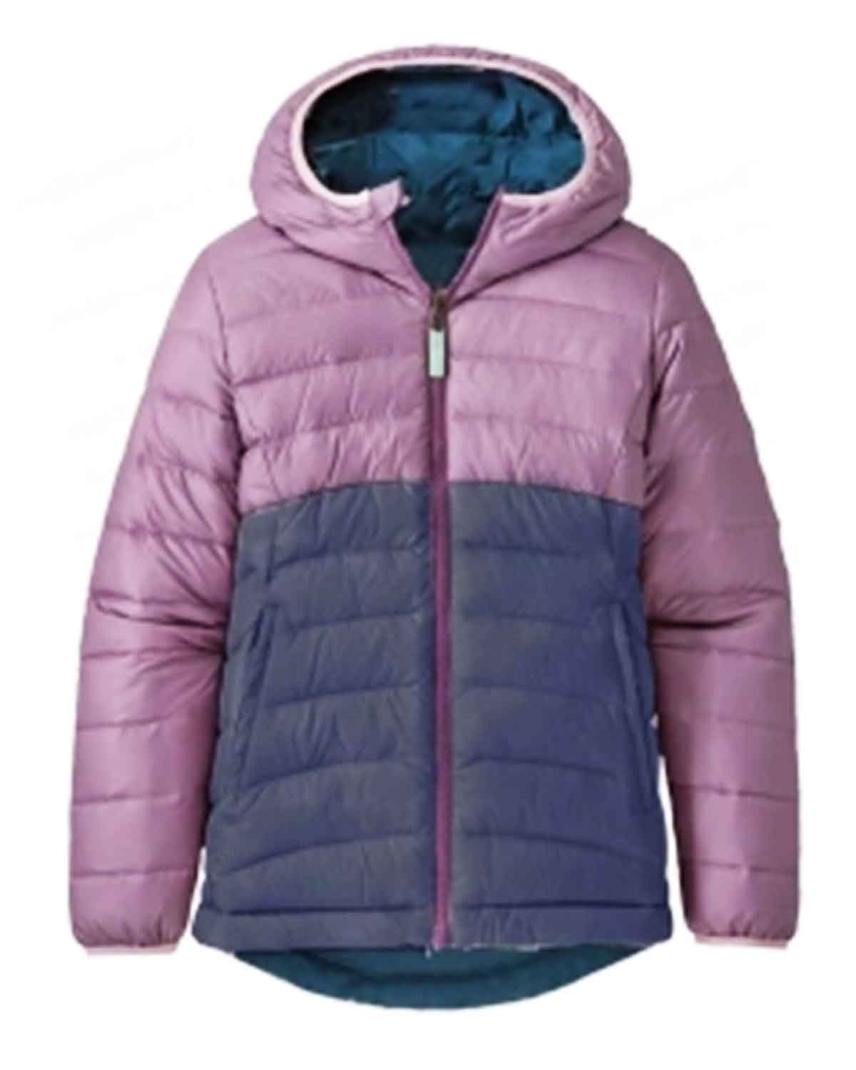 Eden Togwell Trying Purple Jacket