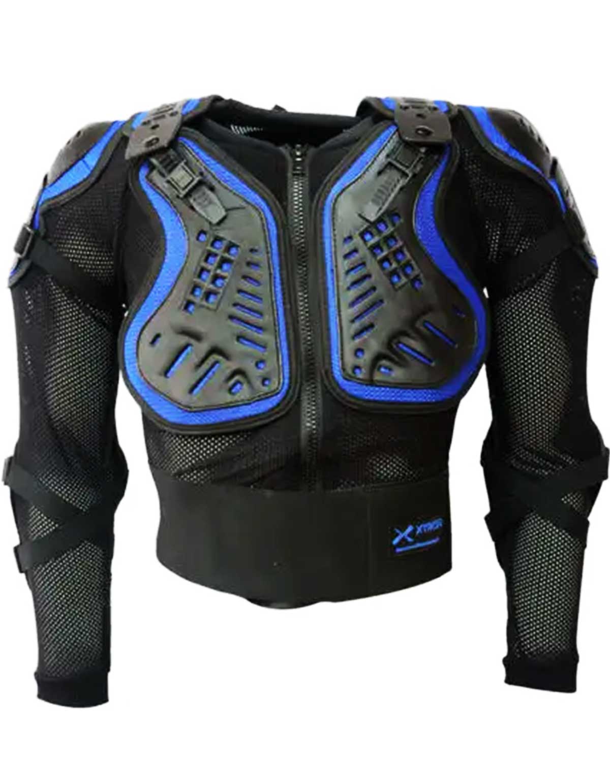 Motorcycle Body Armor Jacket