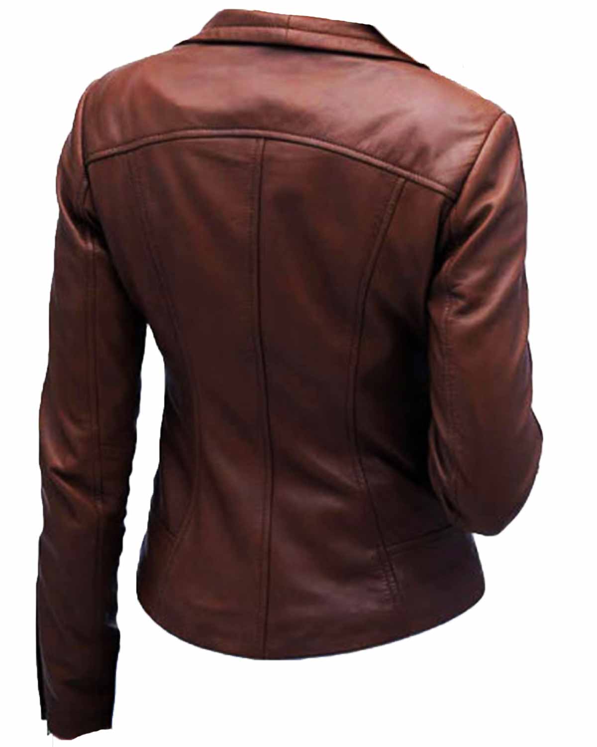Lyla Michaels Arrow Audrey Marie Anderson Jacket