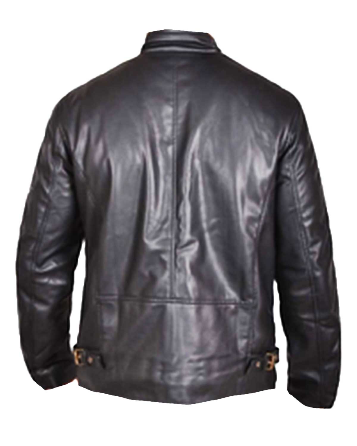 Mel Gibson Lethal Weapon Jacket