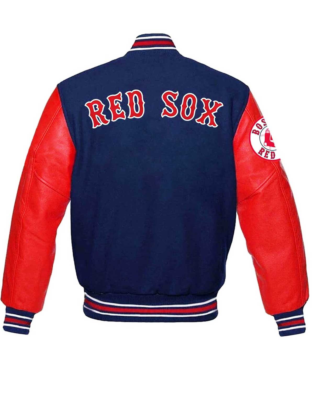 Boston Red Sox Varsity Jacket