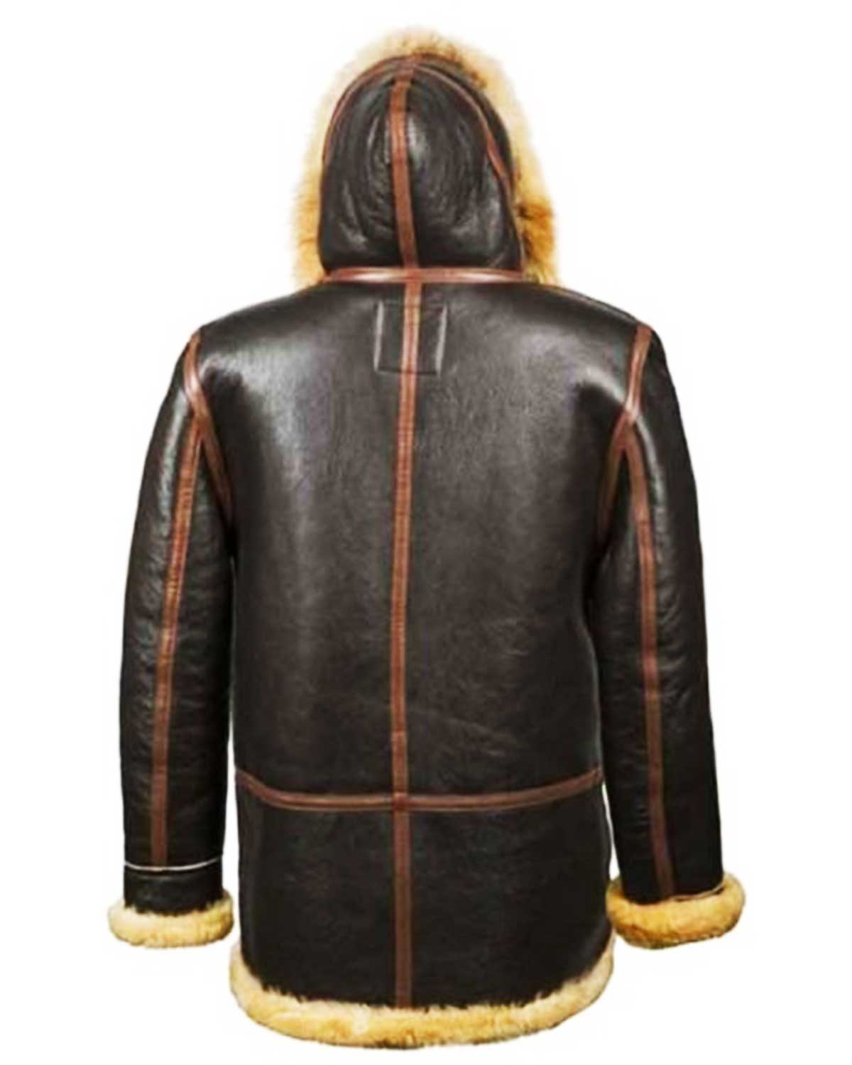WWII B-7 Flying Parka Jacket