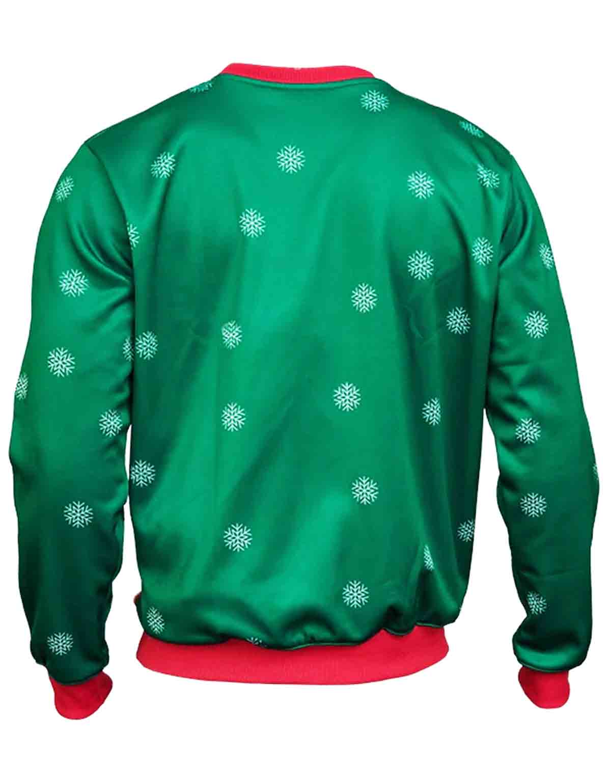 The Guardians of the Galaxy Holiday Special Drax Christmas Sweater