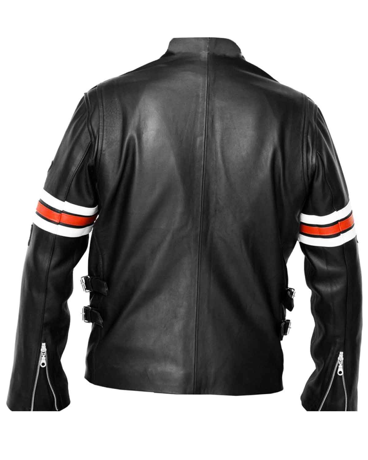 House M.D. Gregory House Motorcycle Jacket