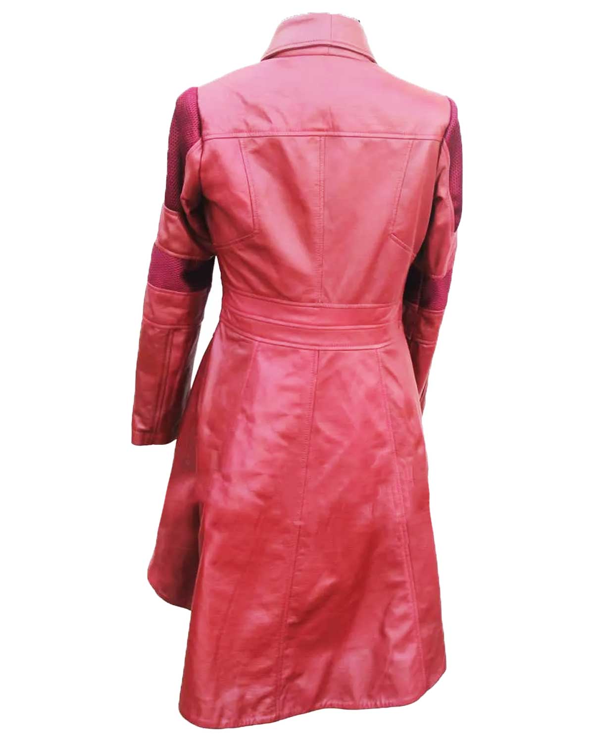Civil War Scarlet Witch Red Coat