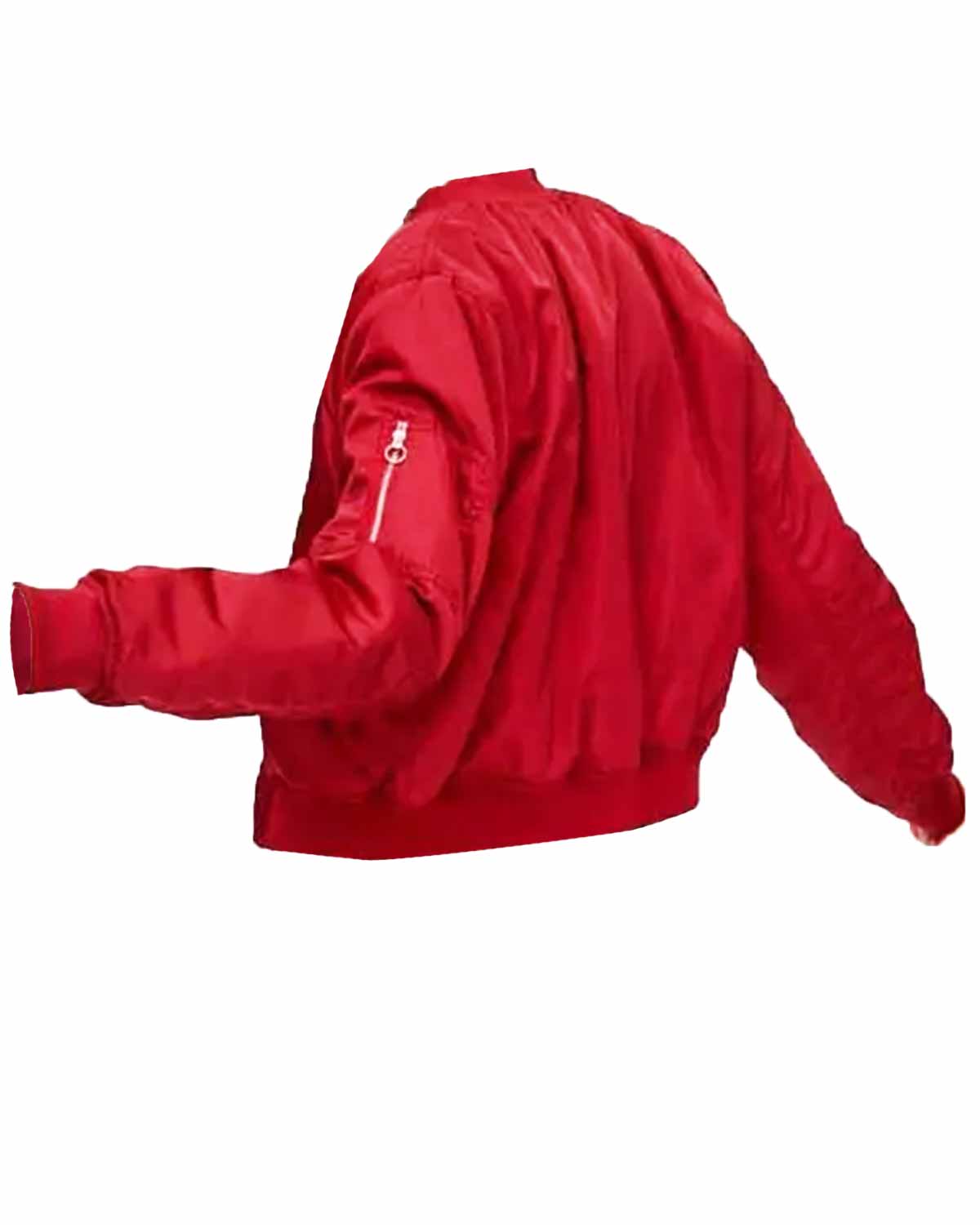 Fate The Winx Saga Musa Bomber Jacket
