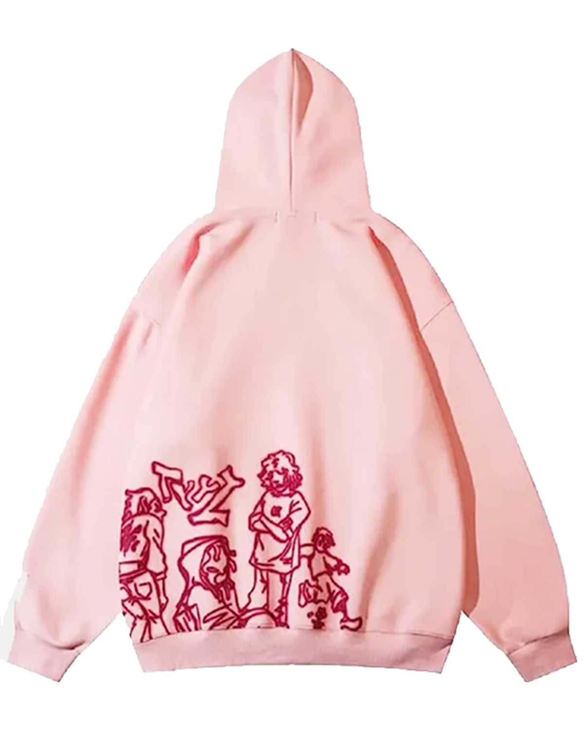 Coolmonar Streetwear Hoodie