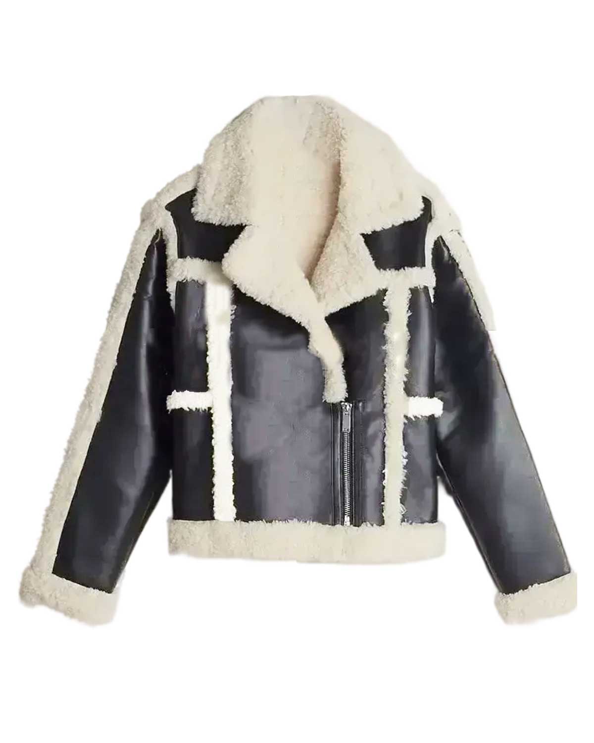 Kyrsten Sinema Aviator Jacket