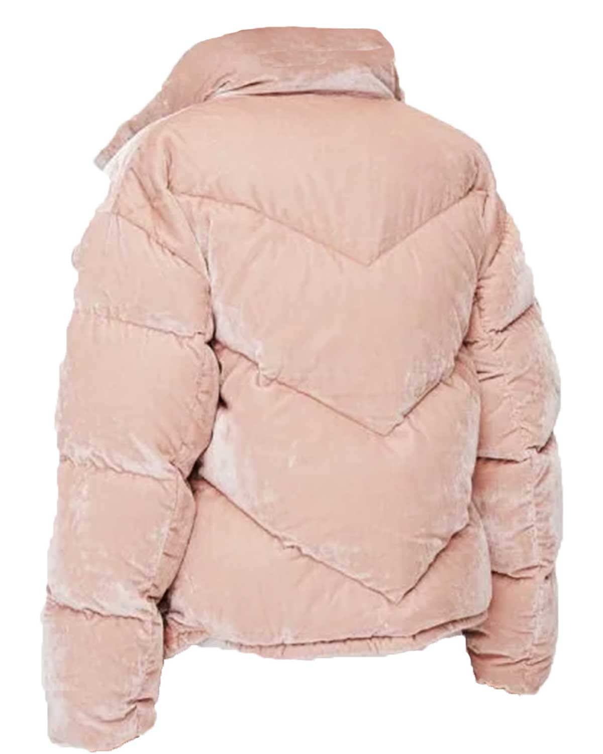 Waverley Earp S04 Wynonna Earp Puffer Jacket