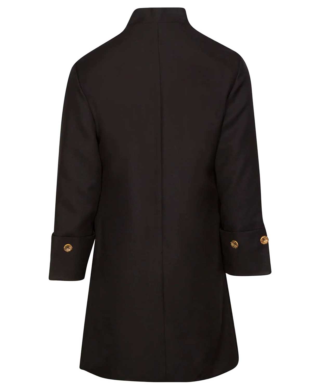Colonial Civilian Militia Wool Coat