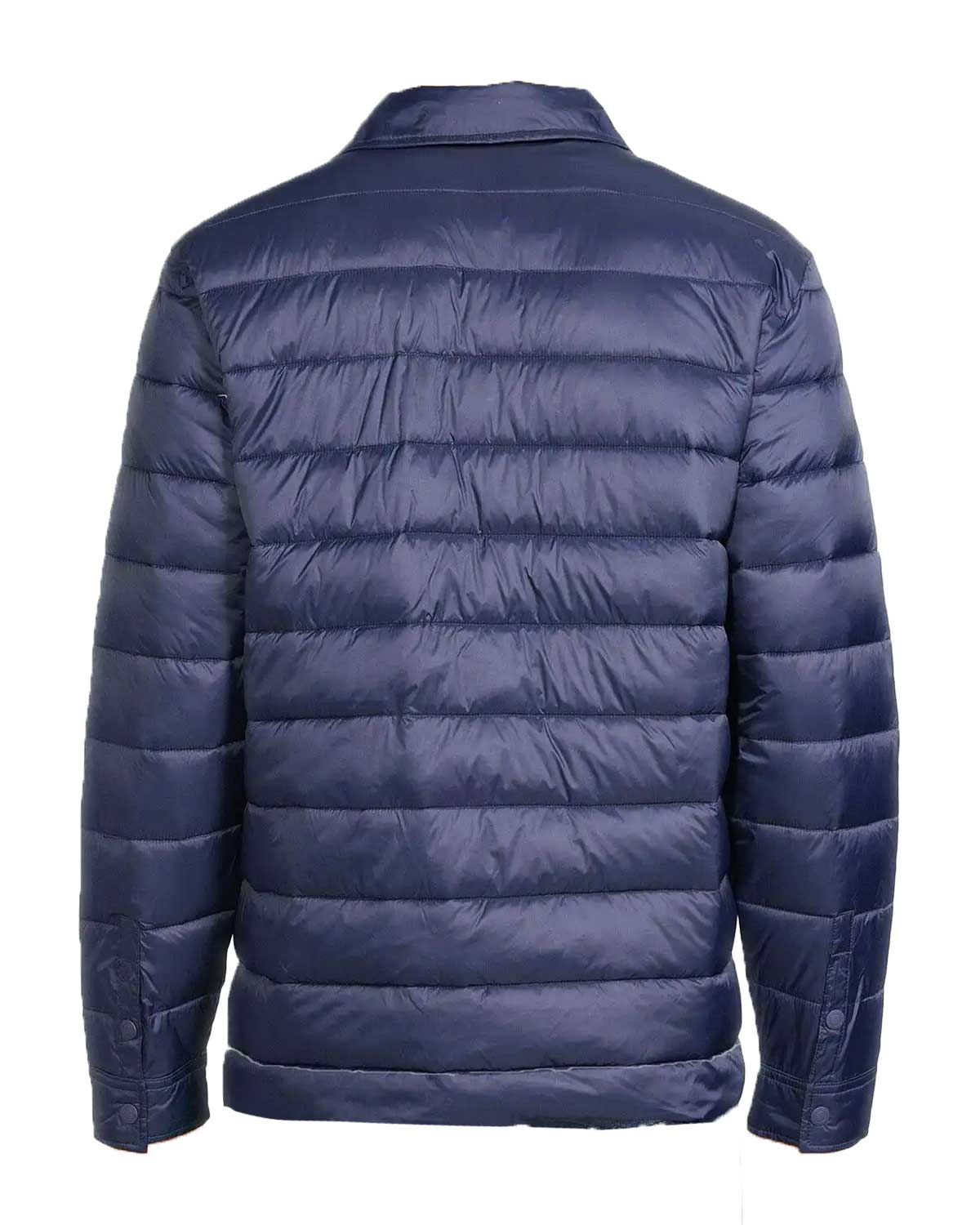 Heartland Tim Fleming Blue Puffer Jacket