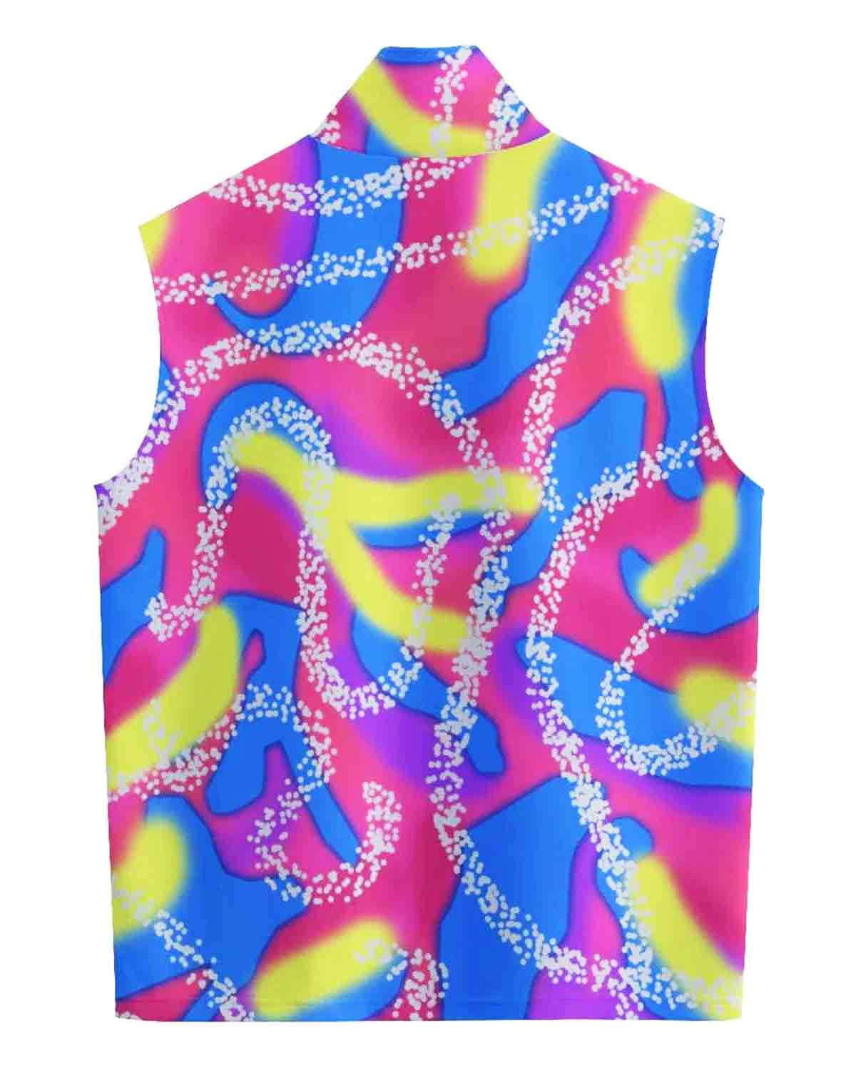 Barbie 2023 Ryan Gosling Rainbow Shirt With Shorts