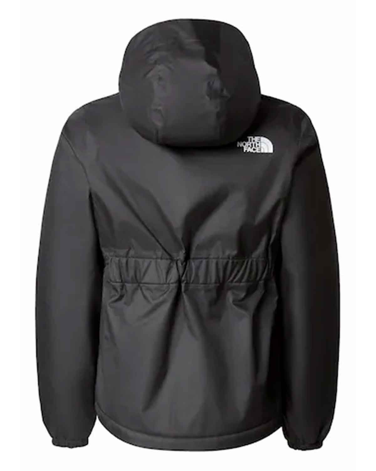 The North Face Teen Girls Warm Storm Rain Jacket