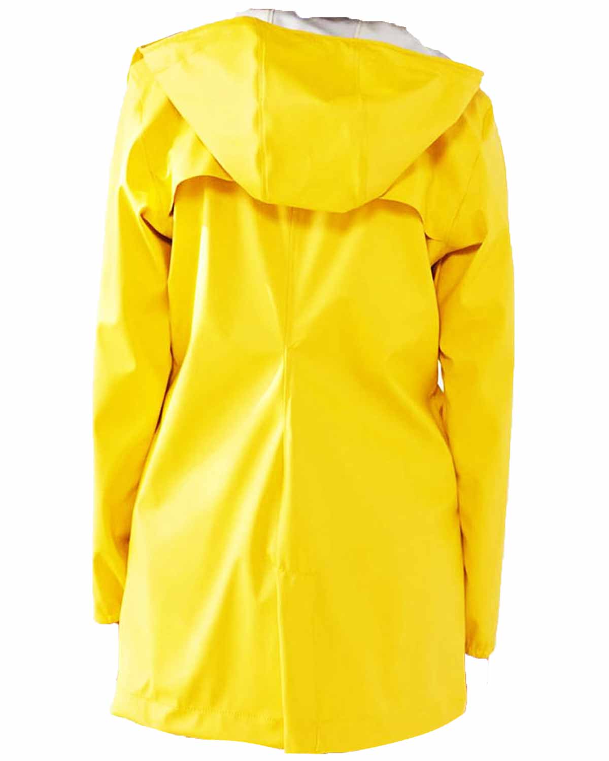 Zoey’s Extraordinary Playlist Jane Levy Yellow Raincoat