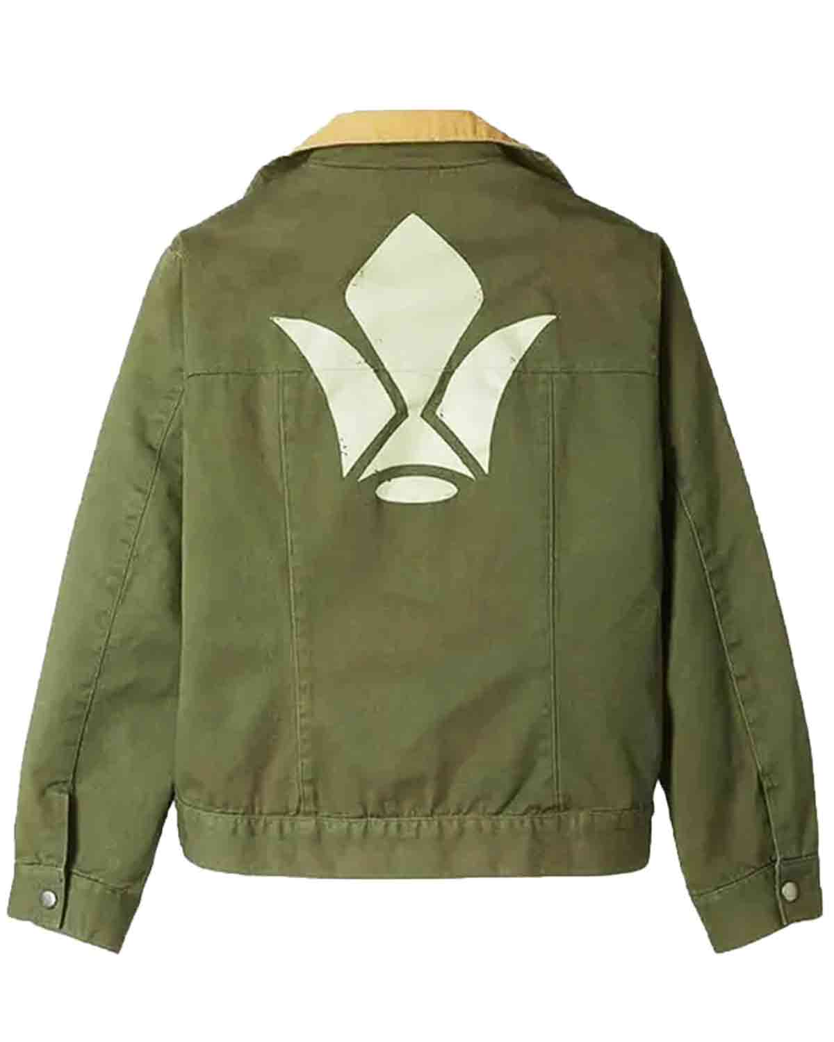 Orga Itsuka Tekkadan Jacket