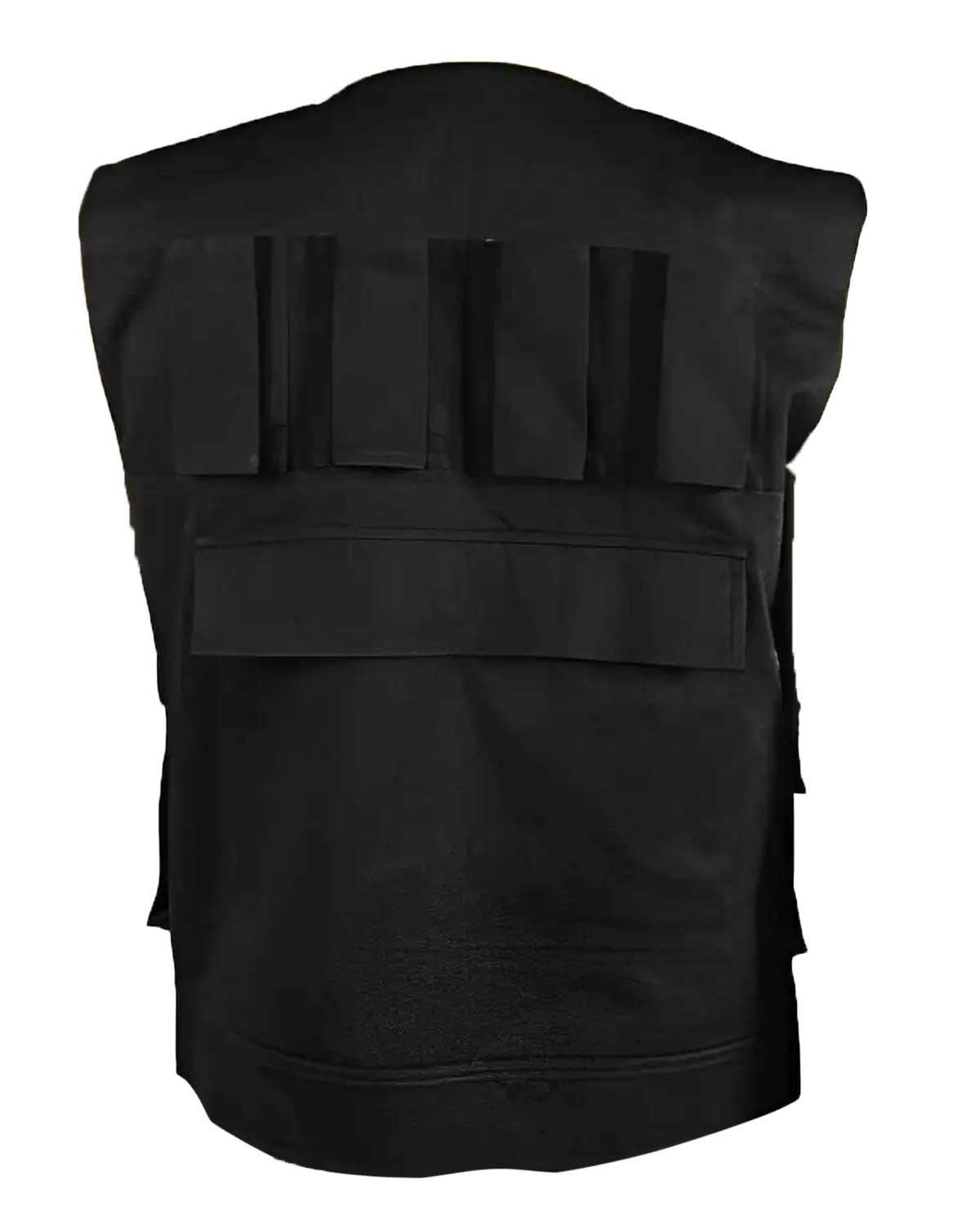 Han SOLO Black Cotton Vest