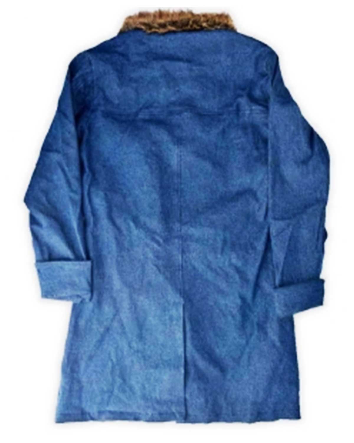 Arthur Morgan RDR2 Winter Coat