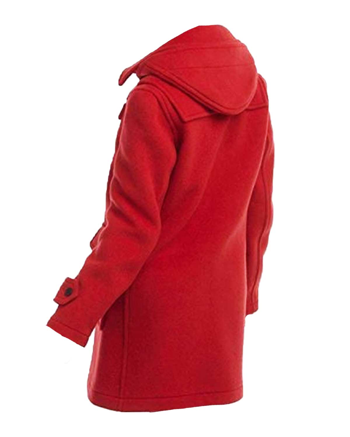 To All the Boys P.S. I Still Love You Lara Jean Red Coat