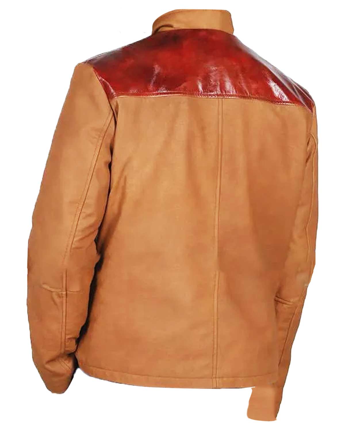 The Mountain Between Us Idris Elba Leather Jacket