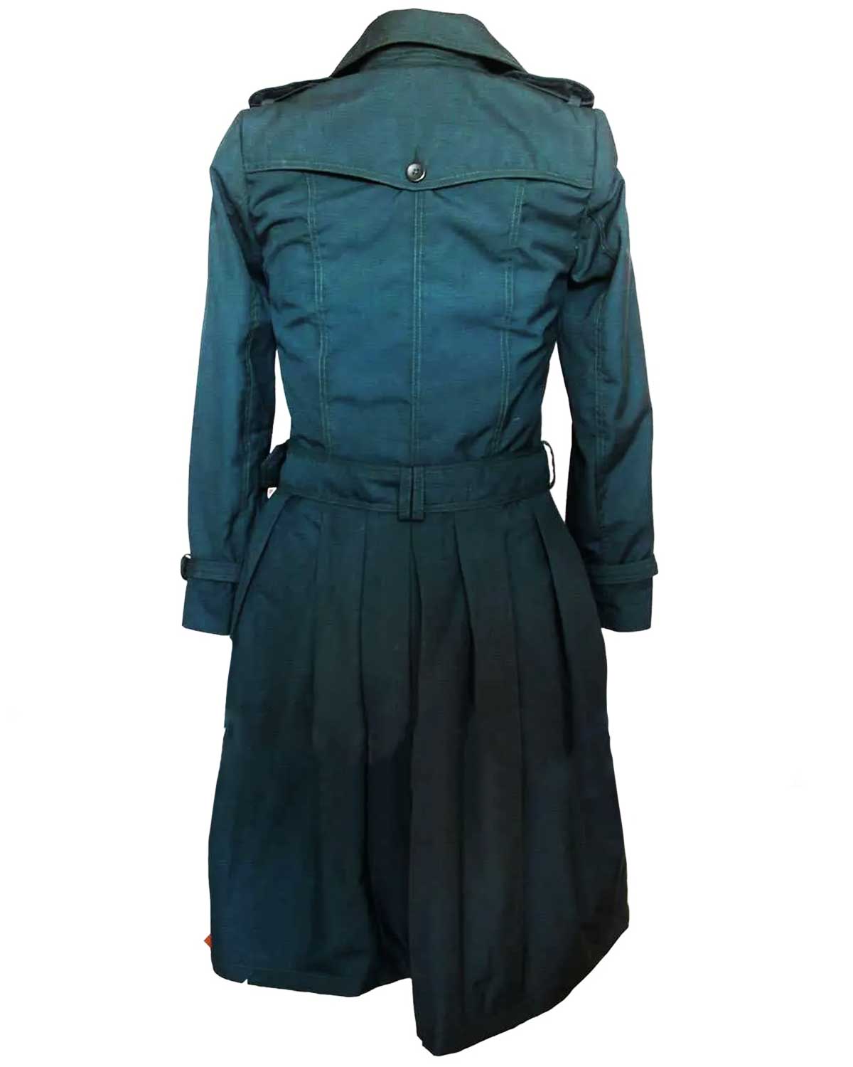 Mission Impossible 5 Rebecca Ferguson Coat