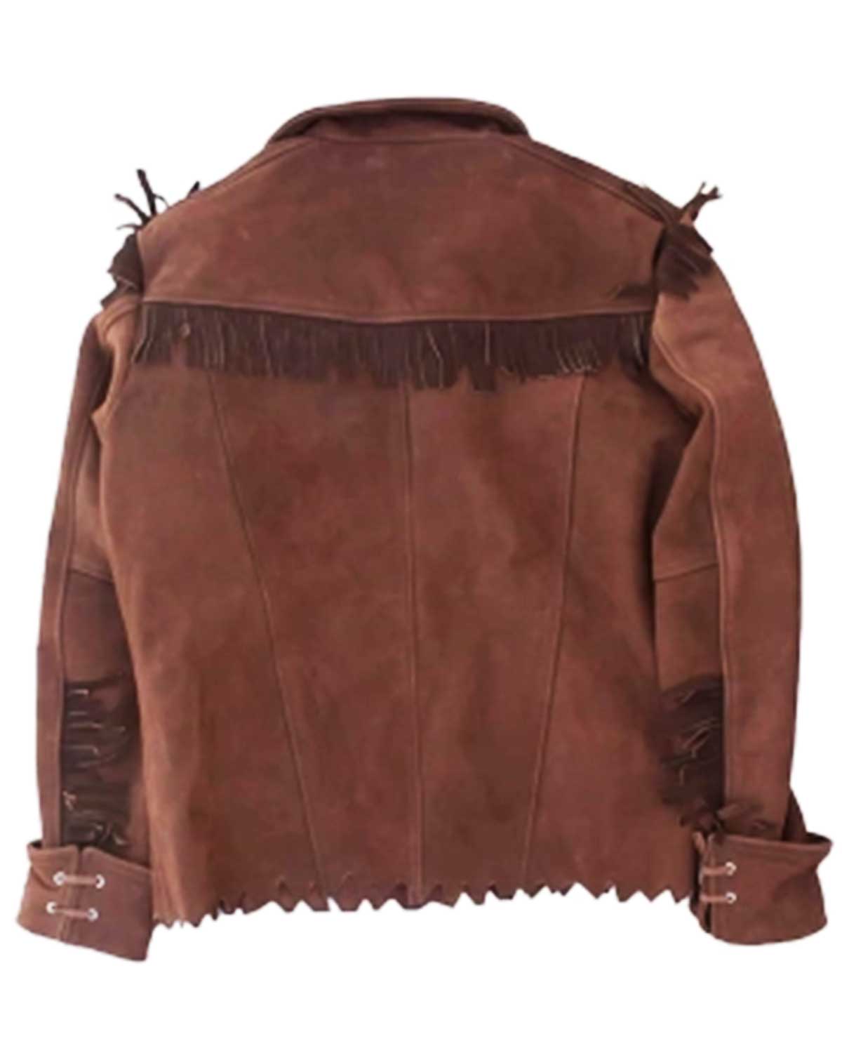 Arthur Morgan RDR2 Fringe Jacket