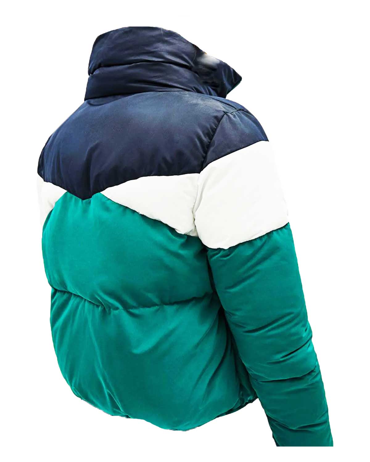 Christmas Flow Shirine Boutella Puffer Jacket