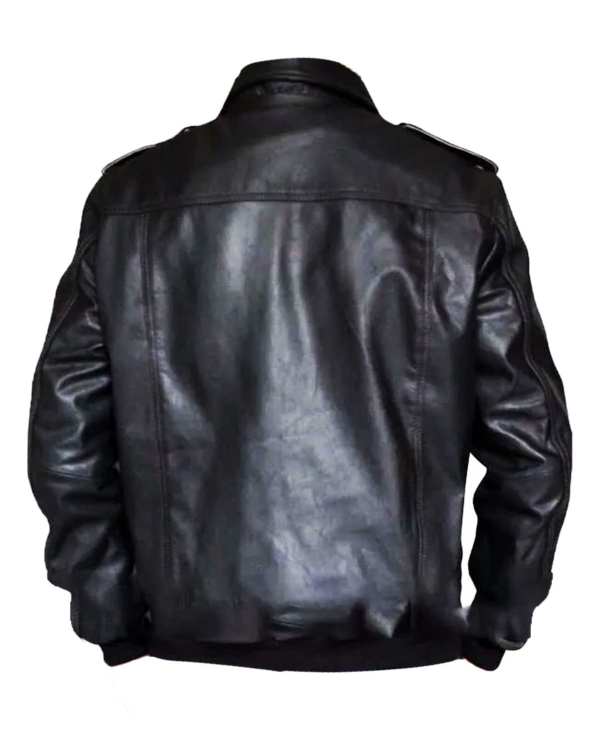 Steve Rogers Locomotive Jacket