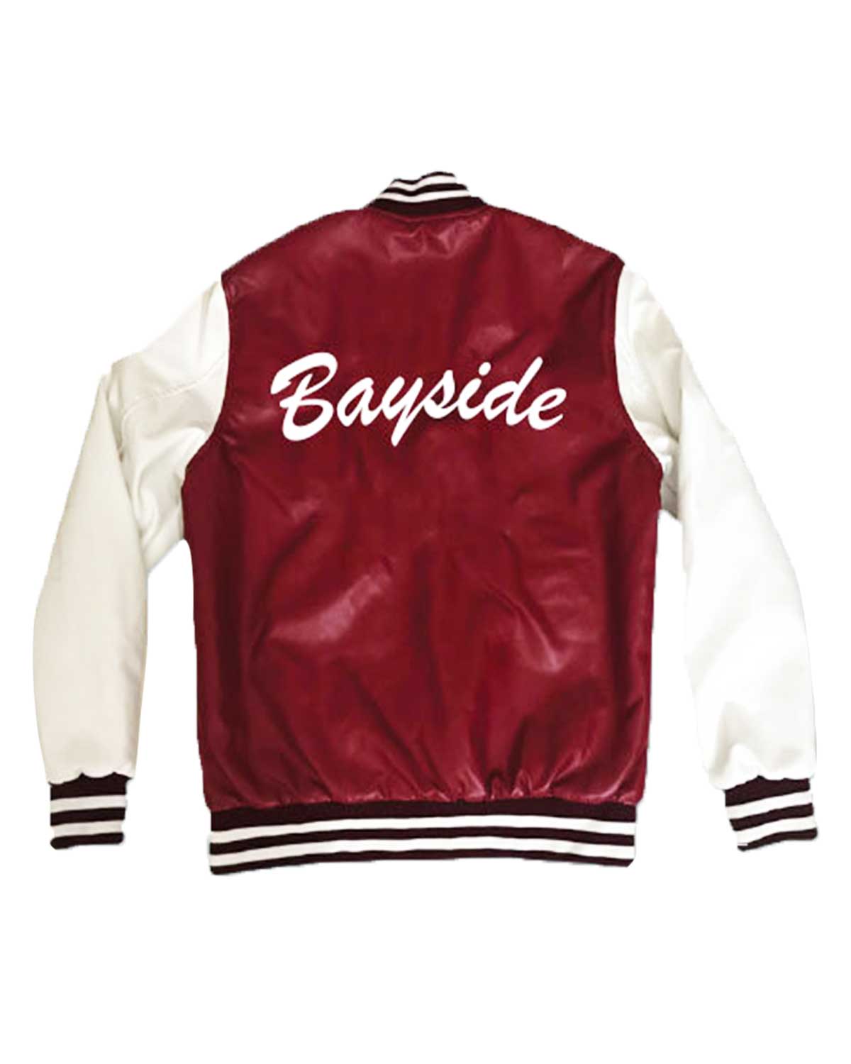 Bayside High Letterman Jacket