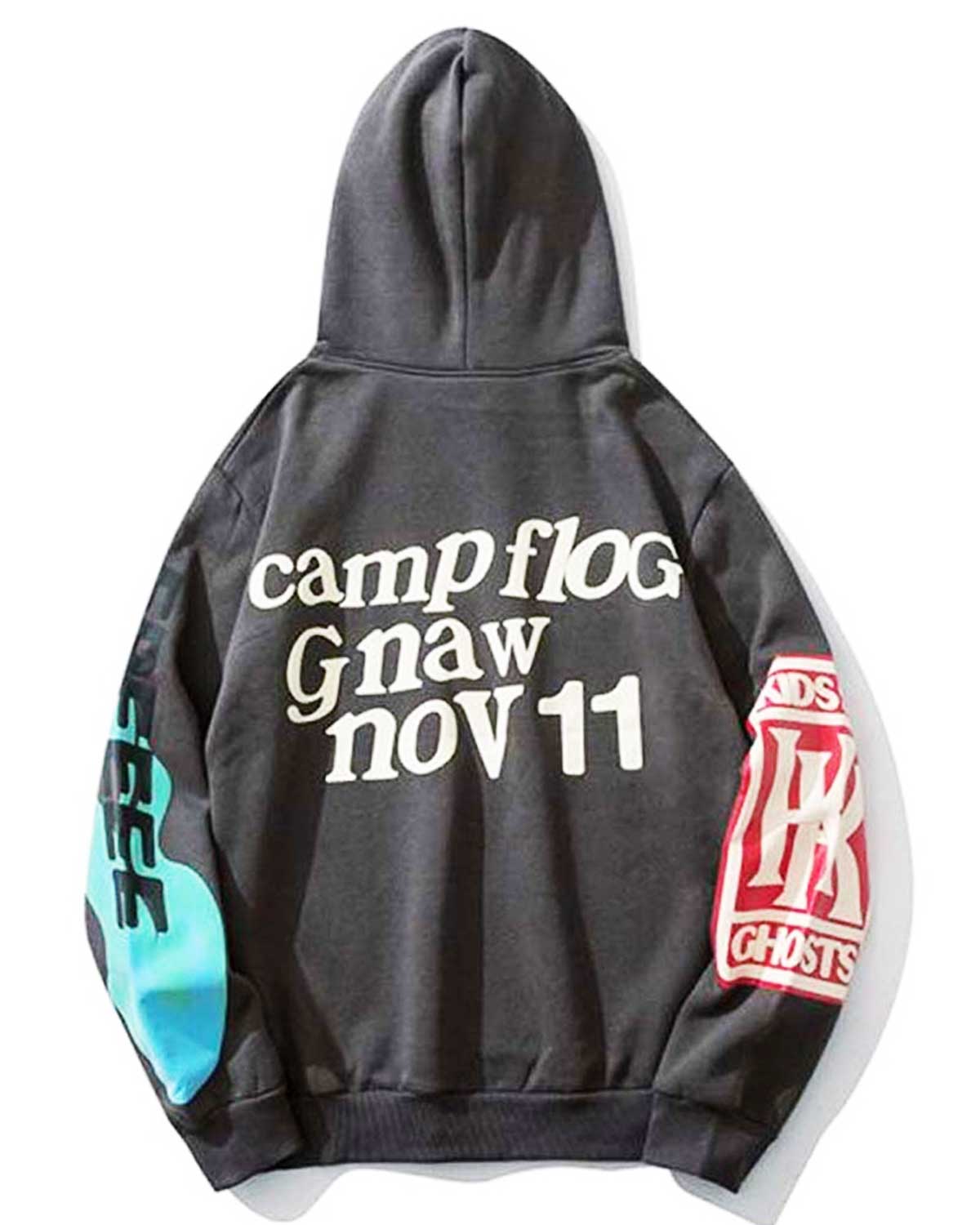Lucky Me I See Ghosts Hoodie