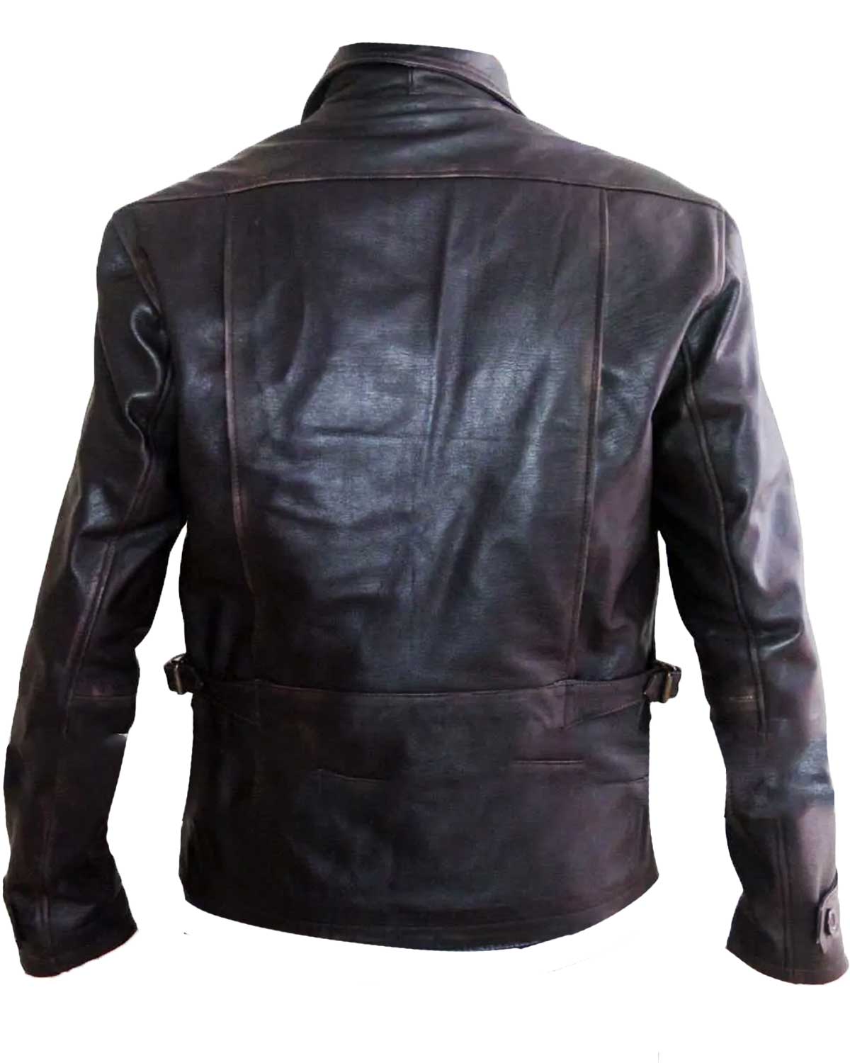 Daniel Craig Skyfall James Bond Leather Jacket