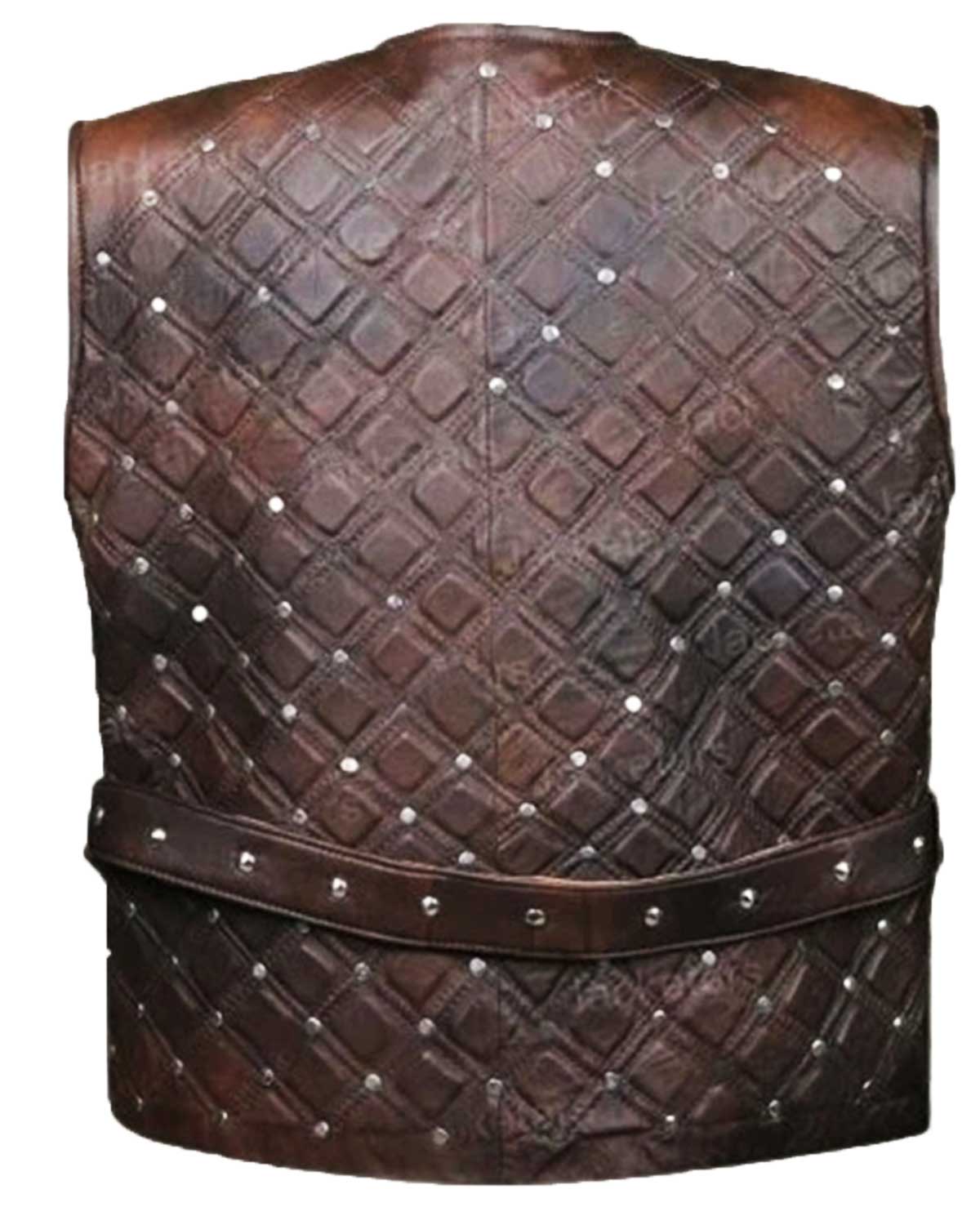 Vikings Bjorn Lothbrok Vest