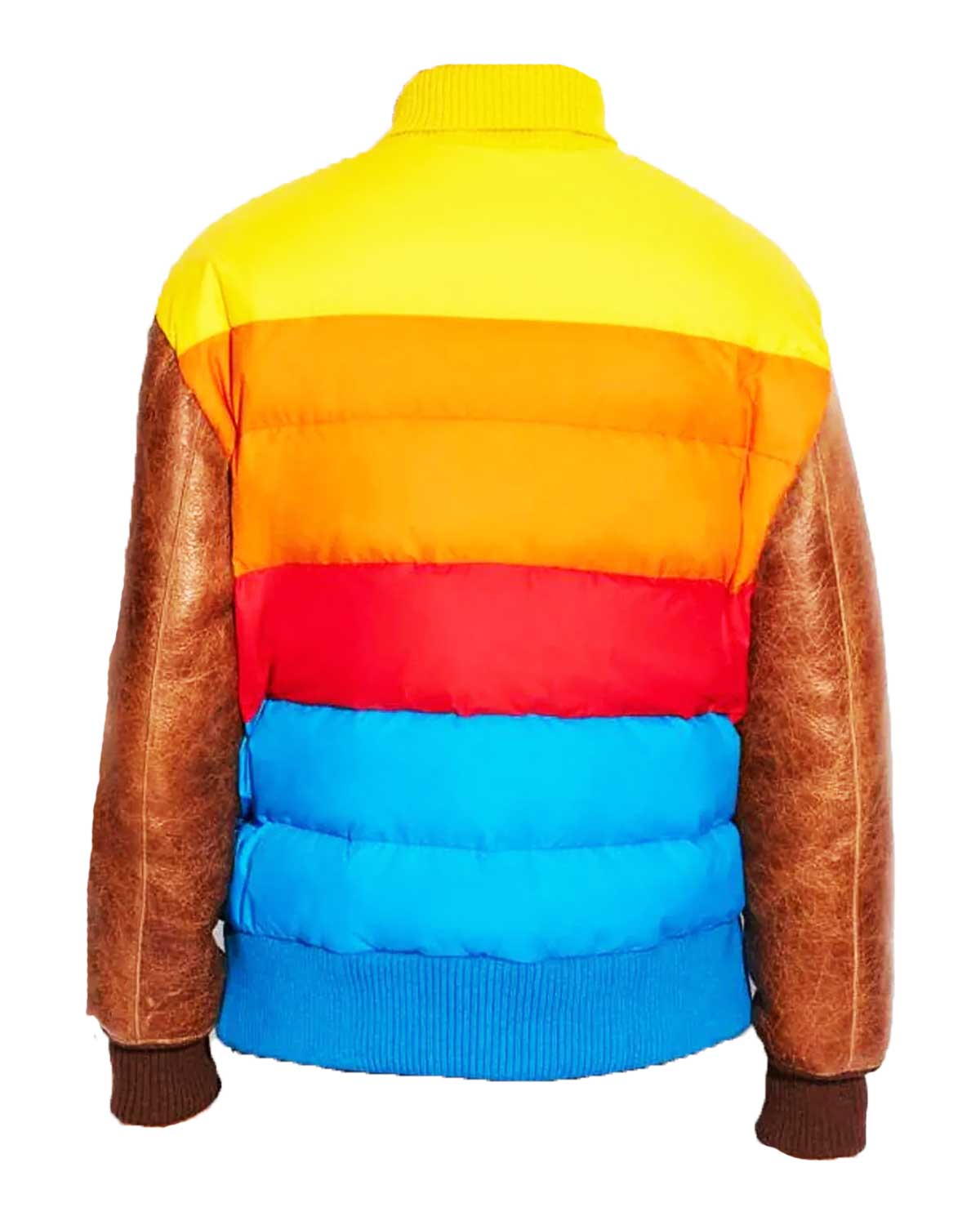 Coach Hybrid Puffer Jacket
