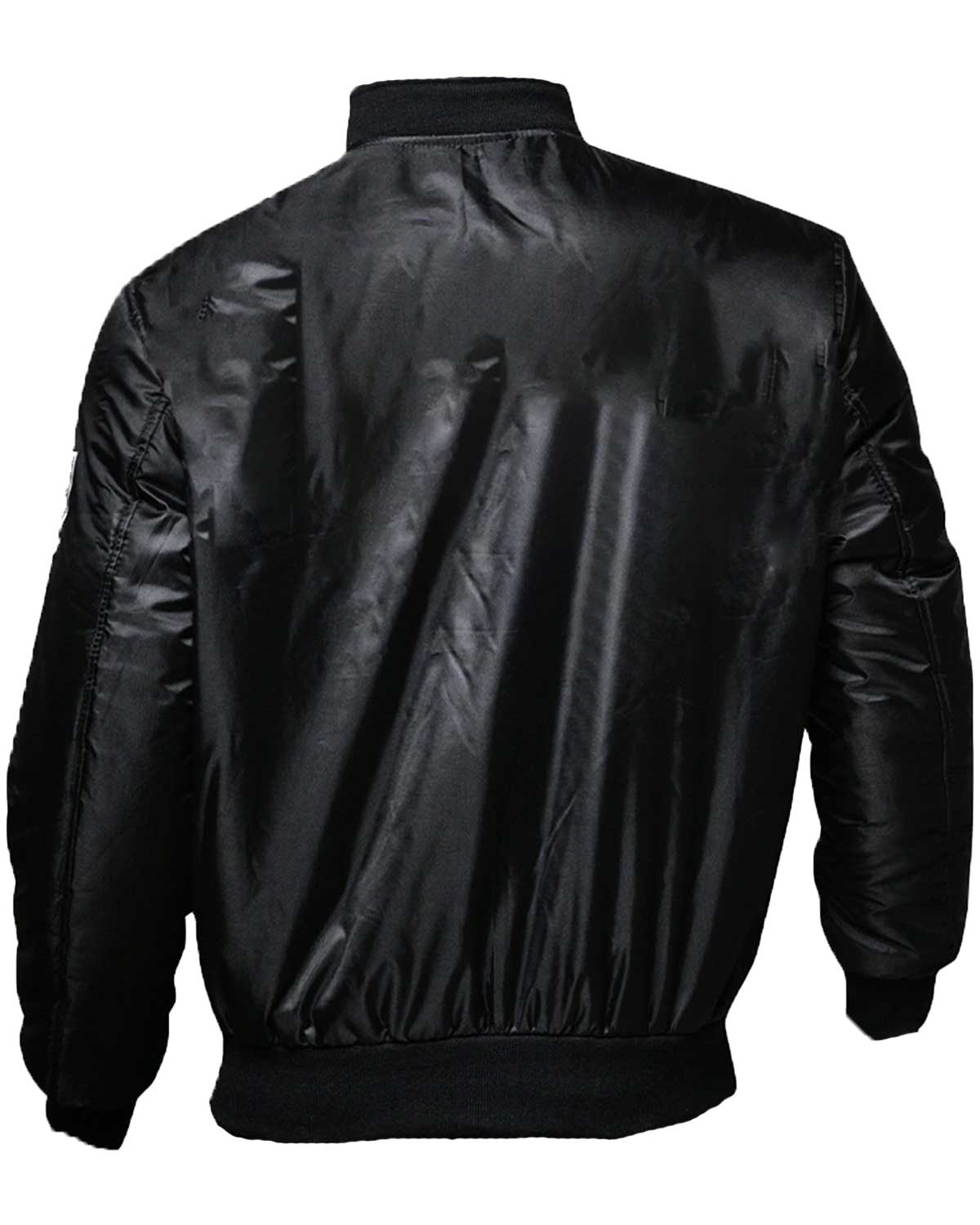 Men’s Las Vegas Raiders Satin Jacket