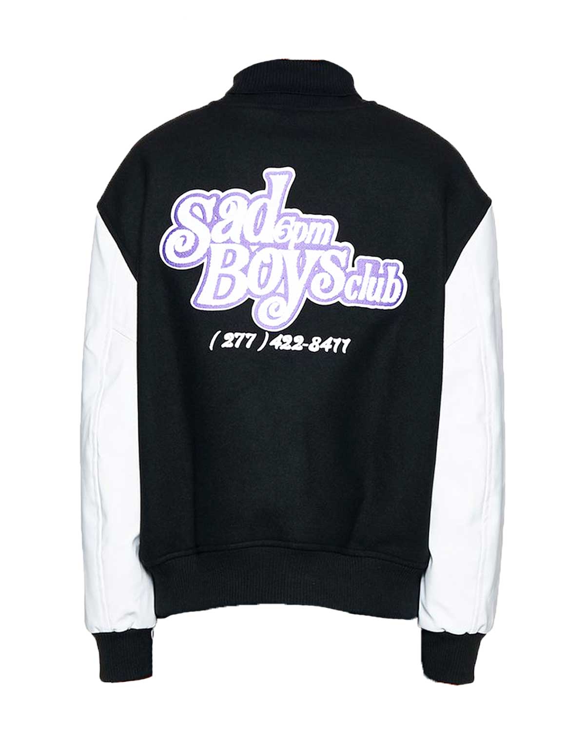 6pm College Jacket