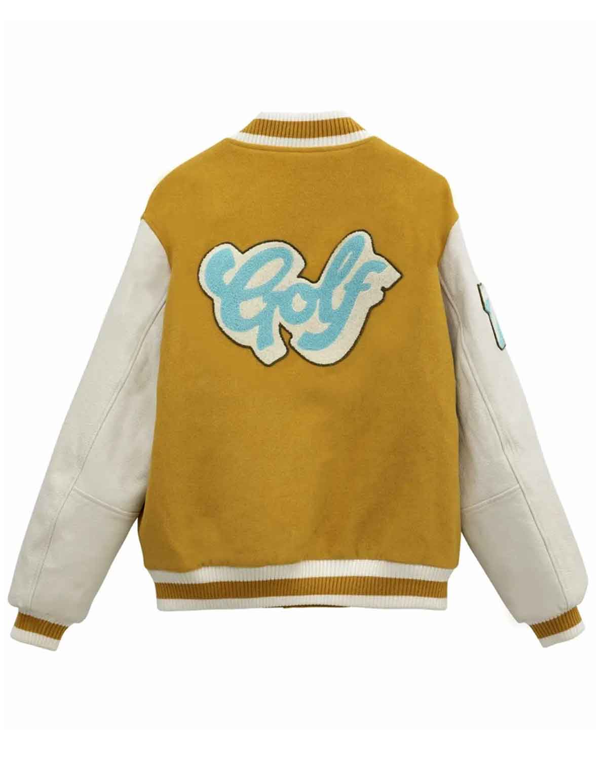 Dirt Golf Wang Jacket