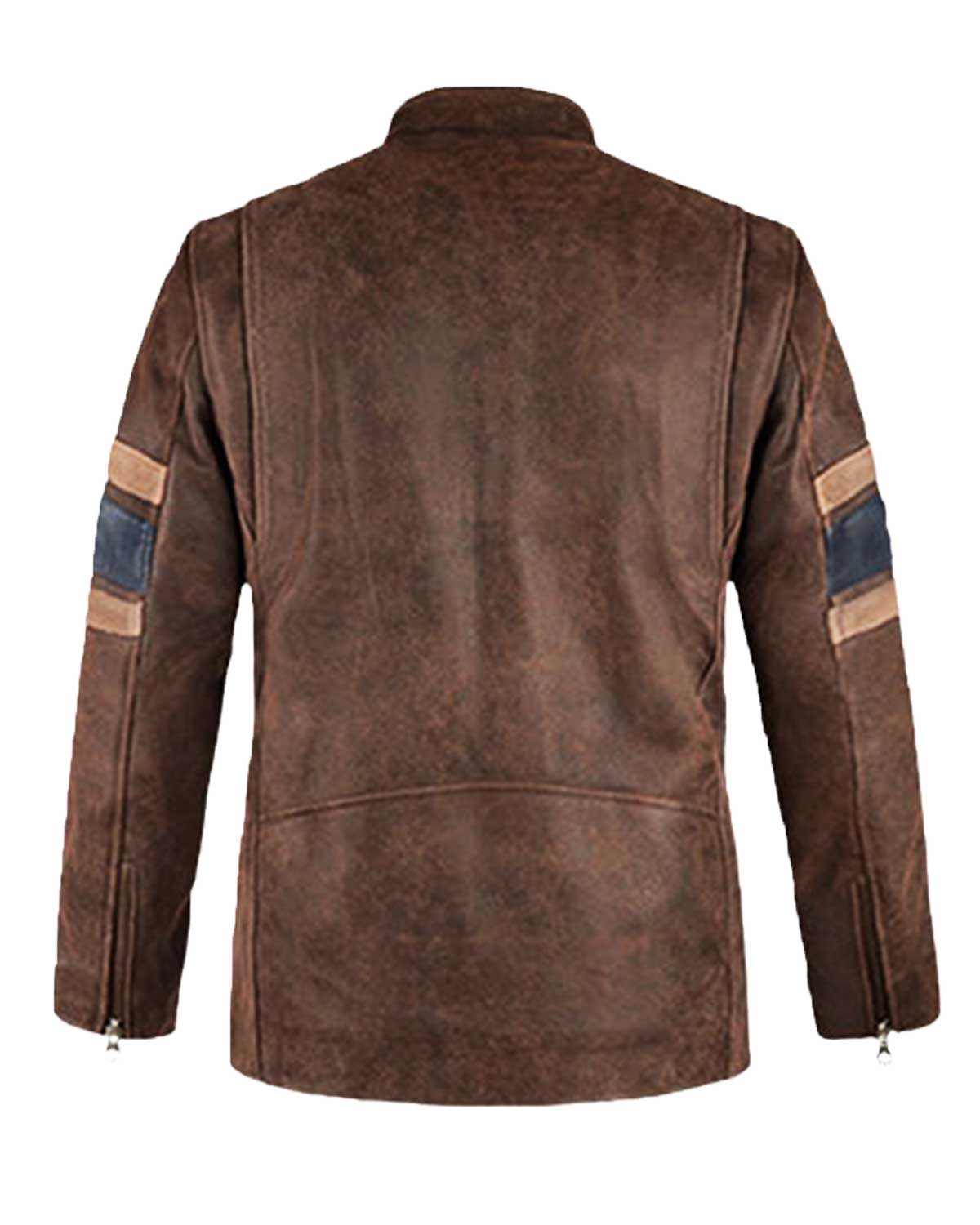 X–Men 3 Wolverine Leather Jacket