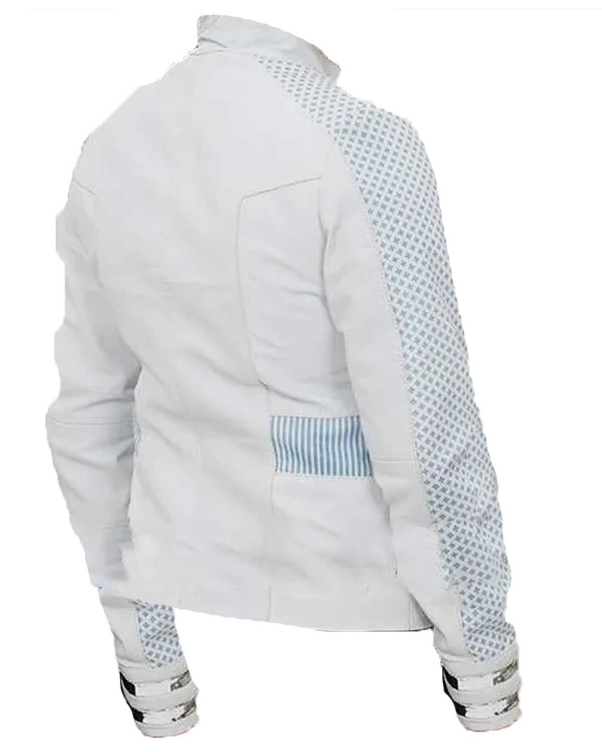 Star Trek Strange New Worlds Christine Chapel White Jacket
