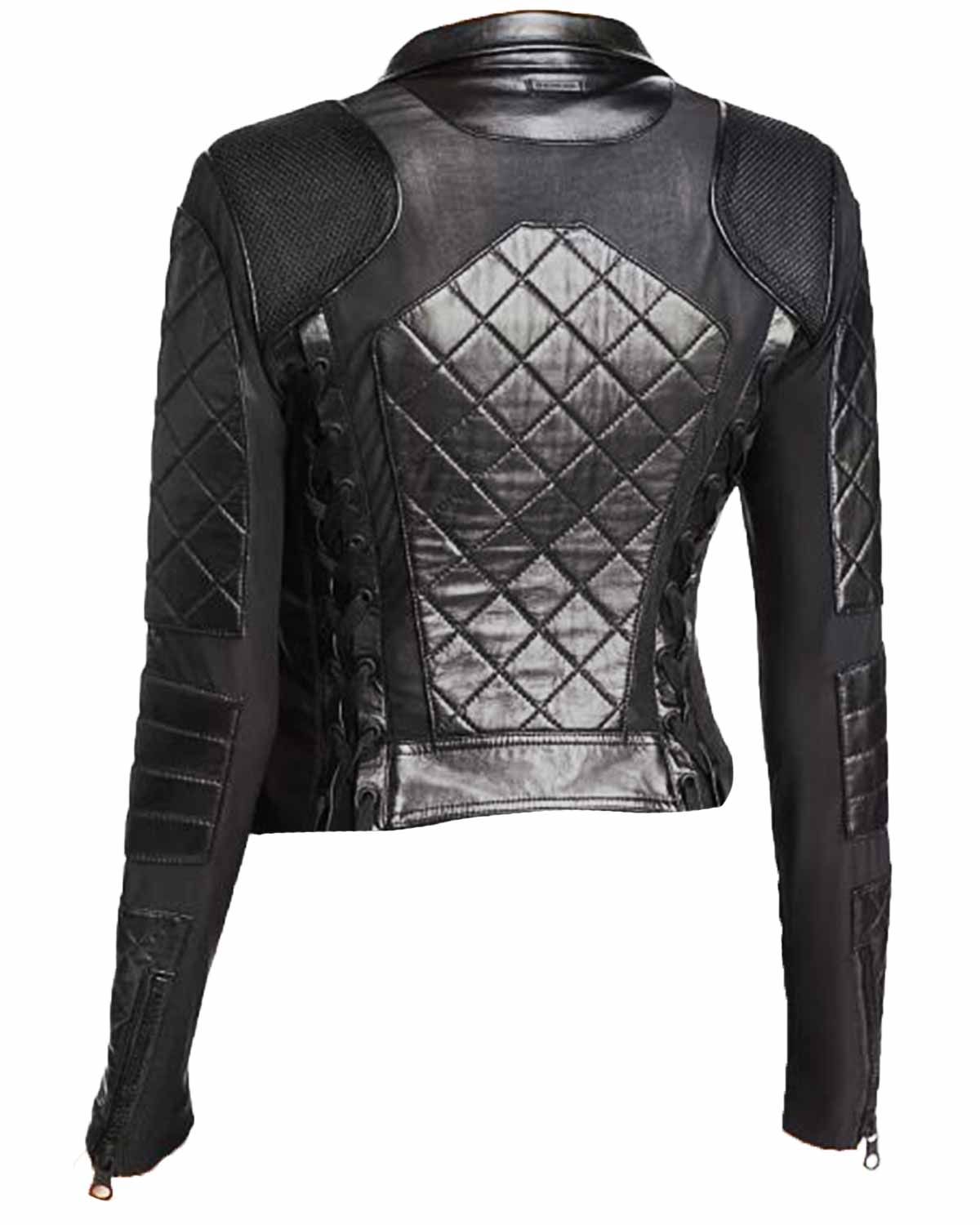 Evan Rachel Wood Westworld Jacket