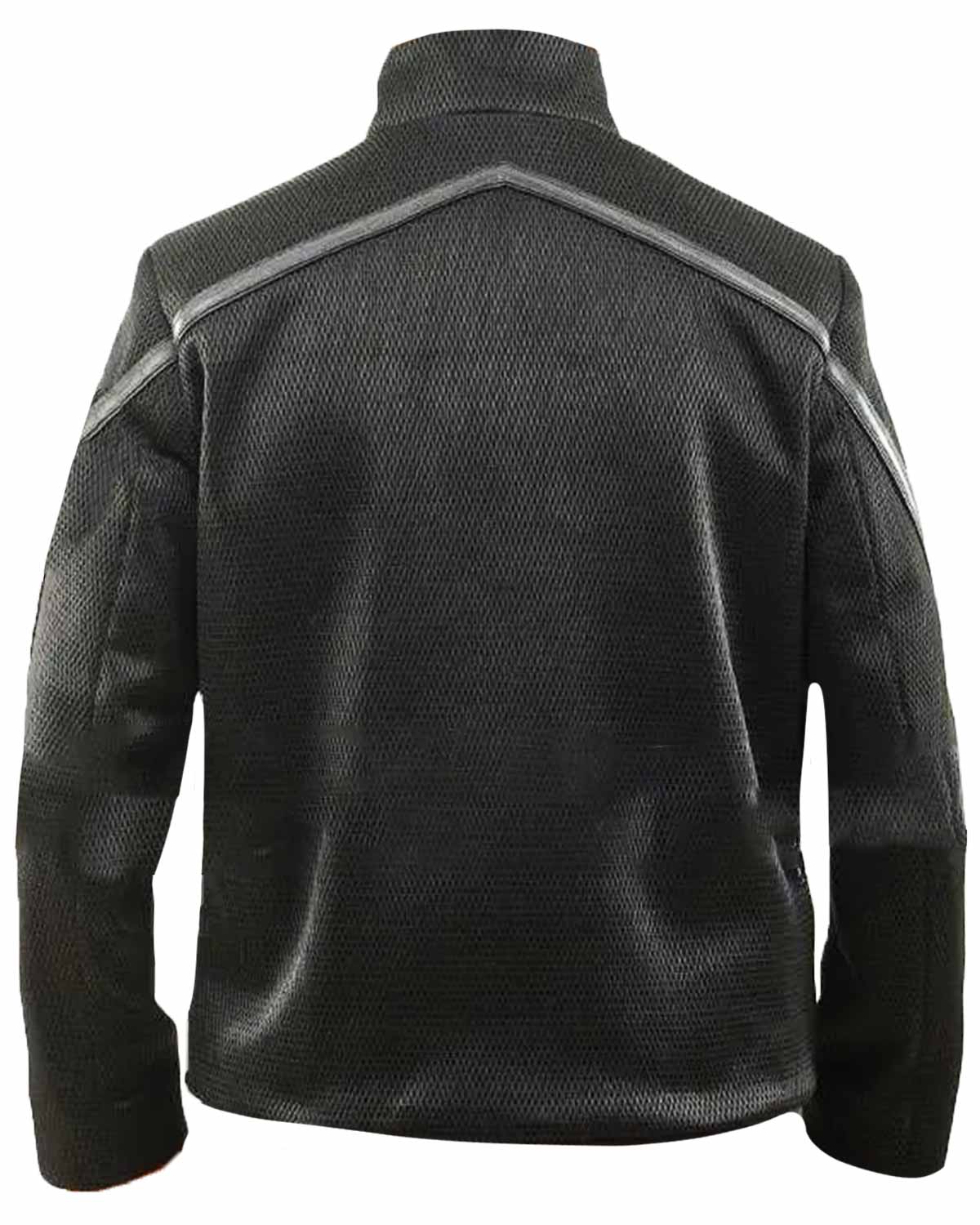 Jean-Luc Picard Star Trek: Picard S03 Black Jacket